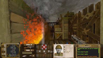 второй скриншот из TrenchPunk Finale