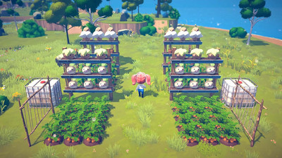 первый скриншот из Chill Town ранний доступ