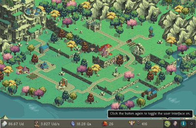 четвертый скриншот из Realm Grinder