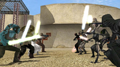 второй скриншот из STAR WARS: Battlefront Classic Collection