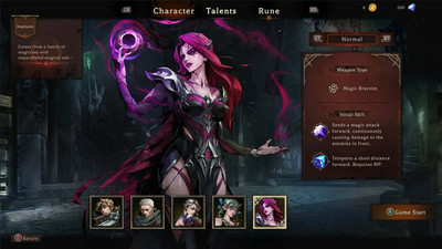первый скриншот из Shadow of the Depth BETA