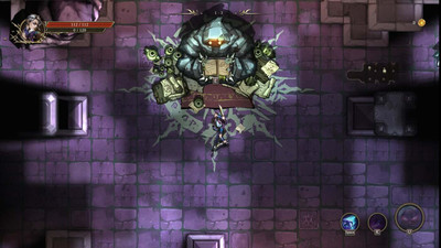 третий скриншот из Shadow of the Depth BETA