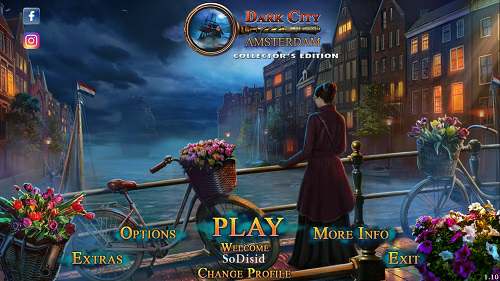 Dark City: Amsterdam Collector's Edition