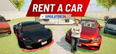 Rent A Car Simulator 24 BETA Rent A Car Simulator 24 BETA