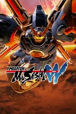 MEGATON MUSASHI W: WIRED MEGATON MUSASHI W: WIRED