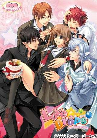 Love Drops ~Miracle Doukyo Monogatari~/Love Drops ~Story of Magical Neighbours~ Love Drops ~Miracle Doukyo Monogatari~/Love Drops ~Story of Magical Neighbours~