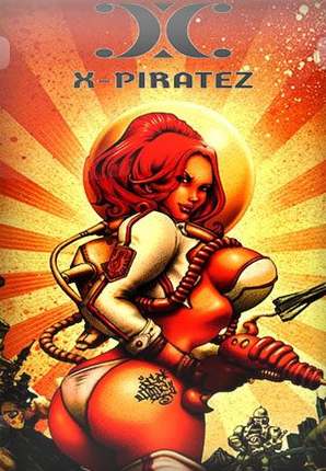 (X-Piratez) XPiratez - Labyrinthus Noctis (X-Piratez) XPiratez - Labyrinthus Noctis