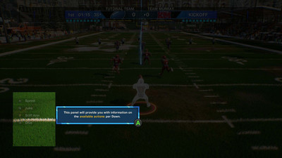 второй скриншот из Wild Card Football