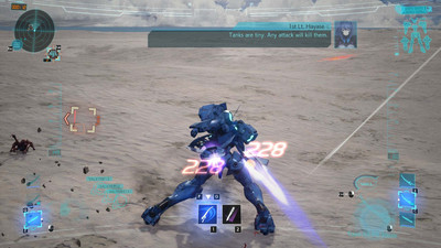 первый скриншот из Project MIKHAIL: A Muv-Luv War Story