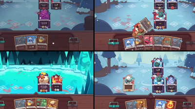 второй скриншот из Wildfrost