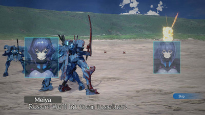 четвертый скриншот из Project MIKHAIL: A Muv-Luv War Story
