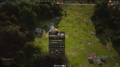 четвертый скриншот из Manor Lords