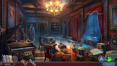 второй скриншот из Dark City: Amsterdam Collector's Edition