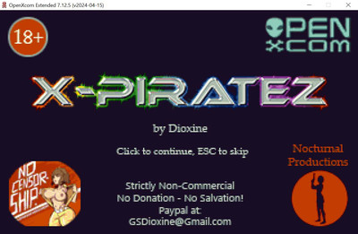 третий скриншот из (X-Piratez) XPiratez - Labyrinthus Noctis
