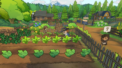 второй скриншот из Echoes of the Plum Grove