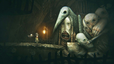 четвертый скриншот из Darwake: Awakening from the Nightmare
