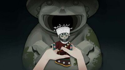 третий скриншот из Bride into the Cave