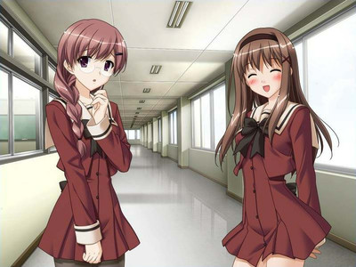 четвертый скриншот из Sono Hanabira ni Kuchizuke o 1-8