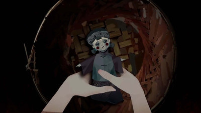 четвертый скриншот из Bride into the Cave