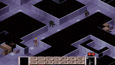первый скриншот из X-Com: From the Ashes
