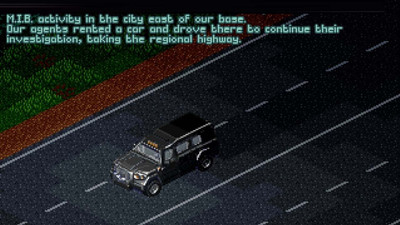 второй скриншот из X-Com: From the Ashes