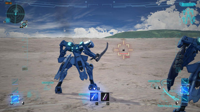 третий скриншот из Project MIKHAIL: A Muv-Luv War Story
