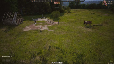 второй скриншот из Manor Lords