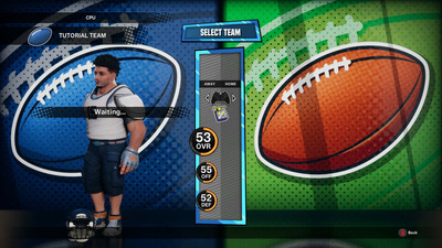 первый скриншот из Wild Card Football