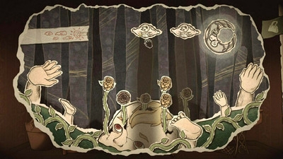 второй скриншот из Tales from Candleforth