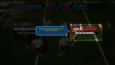 четвертый скриншот из Wild Card Football