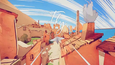 первый скриншот из Paper Sky