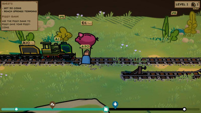 четвертый скриншот из Trackline Express