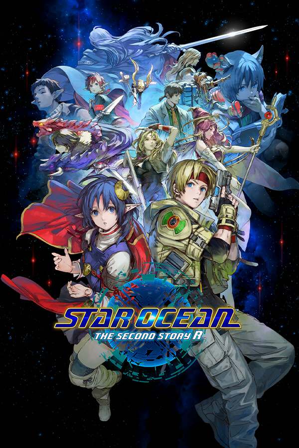 Star Ocean The Second Story R
