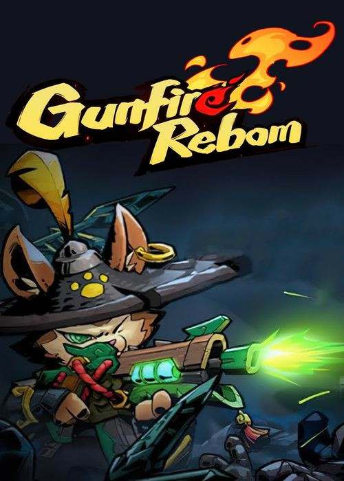 Gunfire Reborn Gunfire Reborn