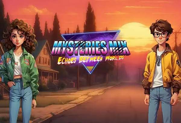 Mysteries Mix - Echoes Between Worlds