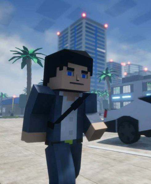 Block Warriors Open World Game Block Warriors Open World Game