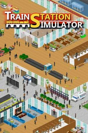 Train Station Simulator Train Station Simulator