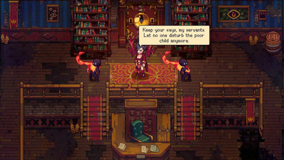 первый скриншот из Bloomtown: A Different Story DEMO
