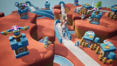 первый скриншот из Hexguardian