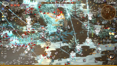 второй скриншот из Nordic Ashes: Survivors of Ragnarok
