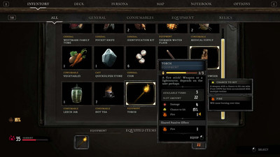 первый скриншот из The Foretold: Westmark Legacy
