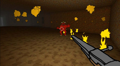 второй скриншот из Monster Bullets