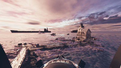 второй скриншот из The Curse Of Grimsey Island