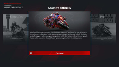 второй скриншот из MotoGP 24