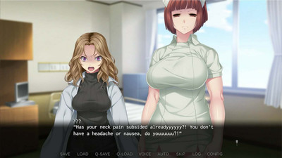 четвертый скриншот из Nope Nope Nope Nope Nurses