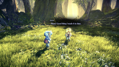 второй скриншот из Star Ocean The Second Story R