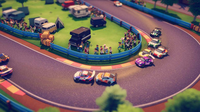 первый скриншот из Circuit Superstars