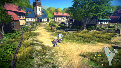 первый скриншот из Star Ocean The Second Story R
