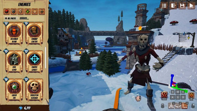 второй скриншот из Sherwood Extreme