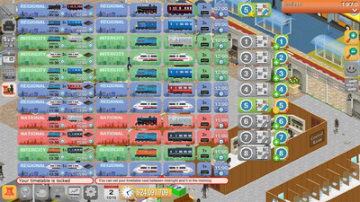 первый скриншот из Train Station Simulator